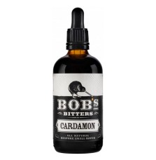 BOBS BITTERS CARDAMON 0.10 litri