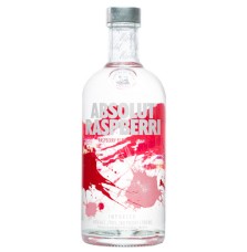 ABSOLUT RASPBERRY 1.00 litri