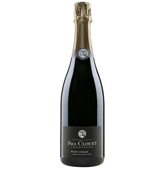 PAUL CLOUET BOUZY VINTAGE GRAND CRU BLANC DE NOIR 0.75 litri