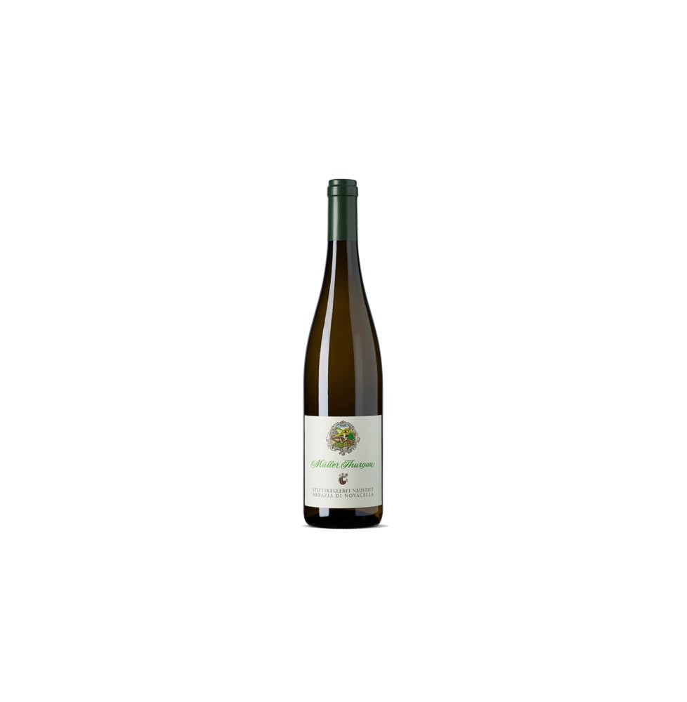 ABBAZIA DI NOVACELLA MULLER THURGAU 0.75 litri