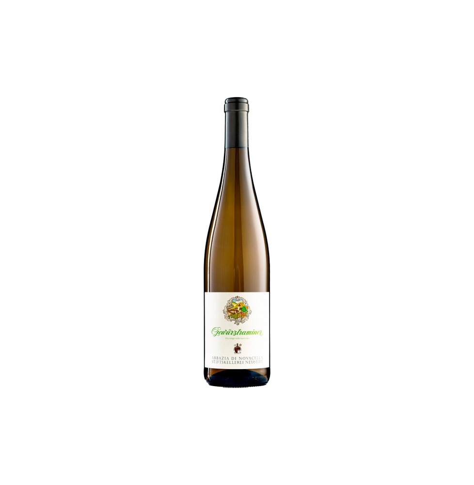 ABBAZIA DI NOVACELLA  GEWURZTRAMINER 0.75 litri