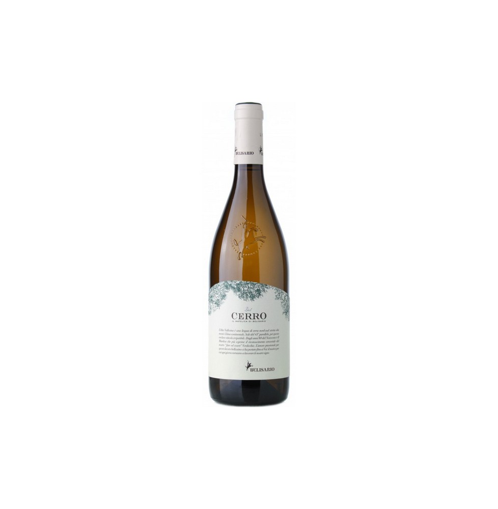 BELISARIO VIGNETI DEL CERRO 0.75 litri