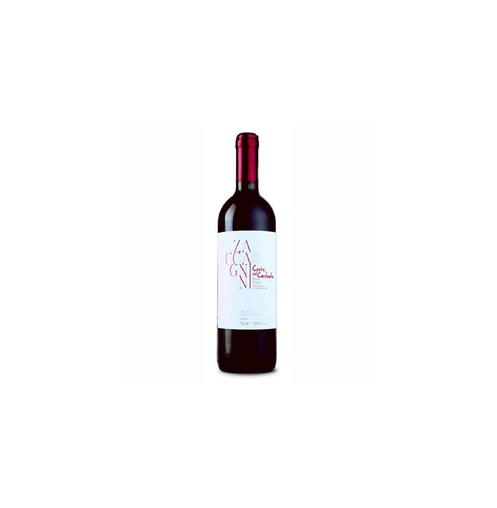 ZACCAGNINI  CORTE DEL CARDINALE 0.75 litri