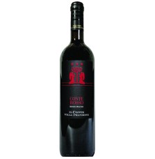 IL CONTE VILLA PRANDONE CONTEROSSO 0.75 litri