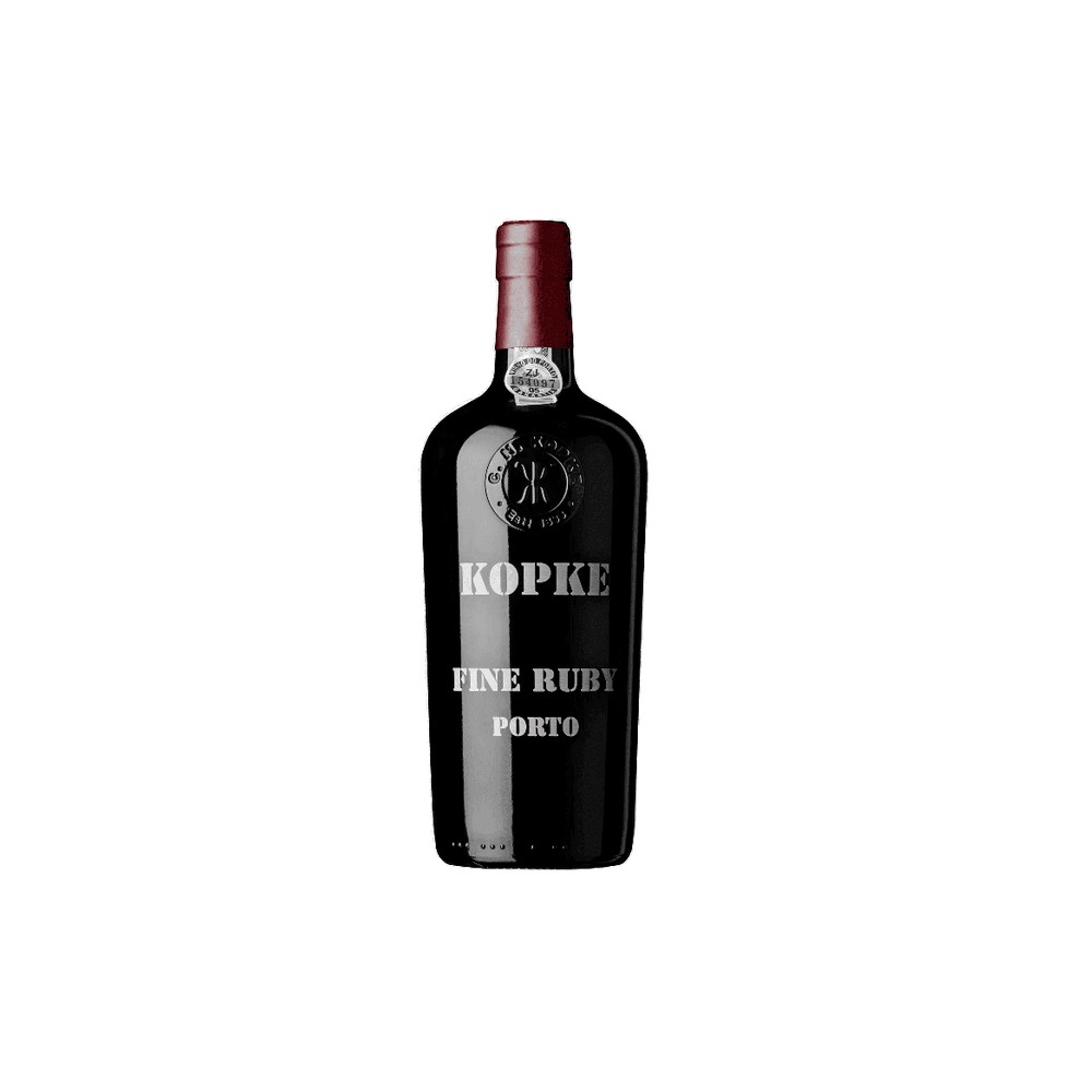 KOPKE PORTO FINE RUBY  0.75 litri