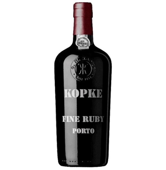 KOPKE PORTO FINE RUBY  0.75 litri