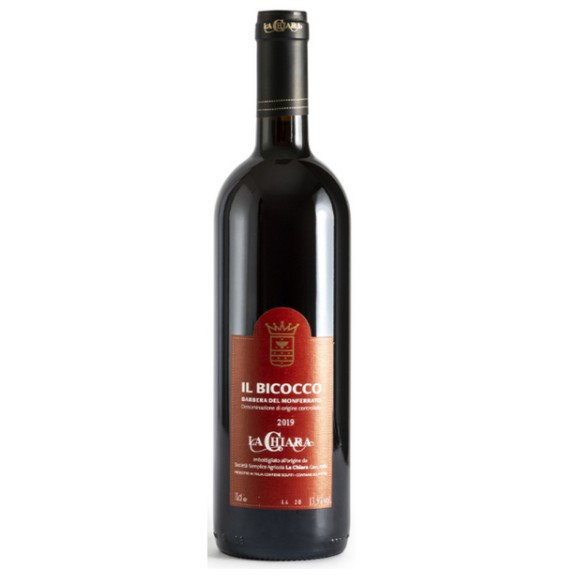 LA CHIARA BARBERA IL BICOCCO 0.75 litri