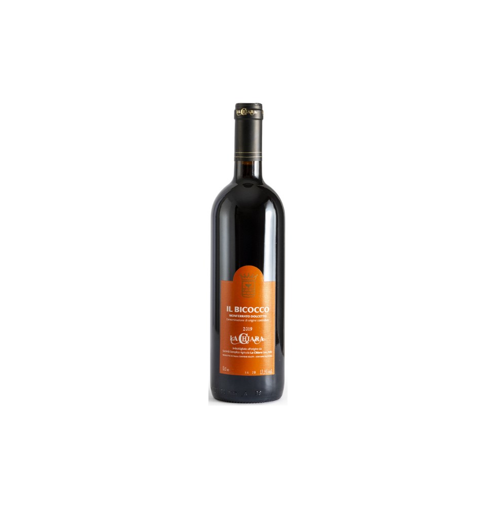 LA CHIARA DOLCETTO IL BICOCCO 0.75 litri