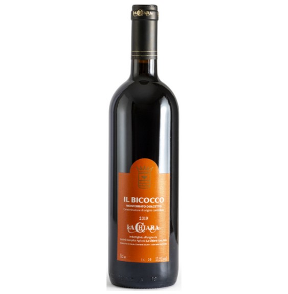 LA CHIARA DOLCETTO IL BICOCCO 0.75 litri