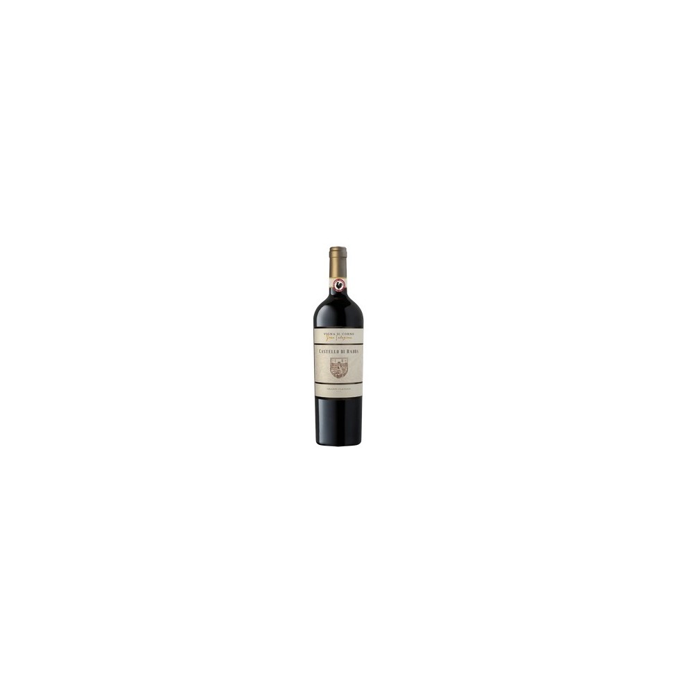 CASTELLO DI RADDA CHIANTI CLASSICO GRAN SELEZIONE IL CORNO  0.75 litri