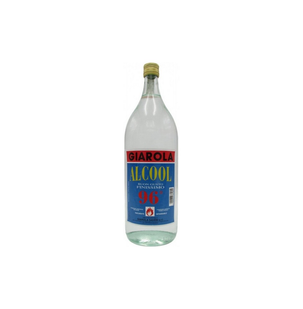 GIAROLA ALCOOL 2.00 litri