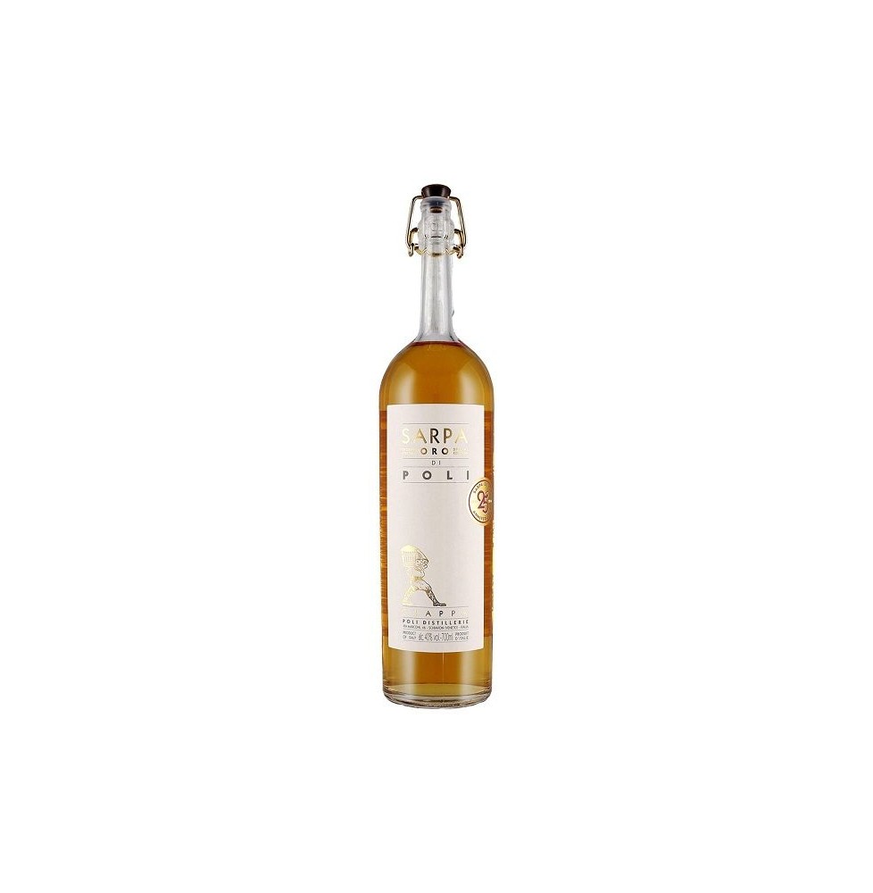 POLI SARPA ORO BARRIQUE 0.70 litri