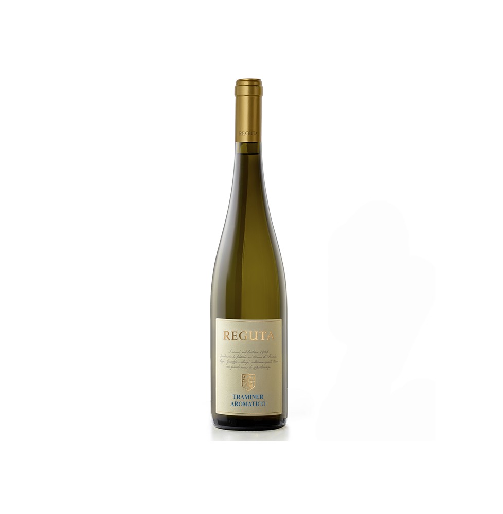 REGUTA TRAMINER AROMATICO 0.75 litri