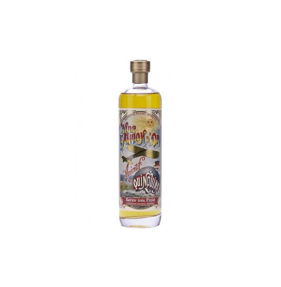 KINA L'AVION D'OR 0.70 litri
