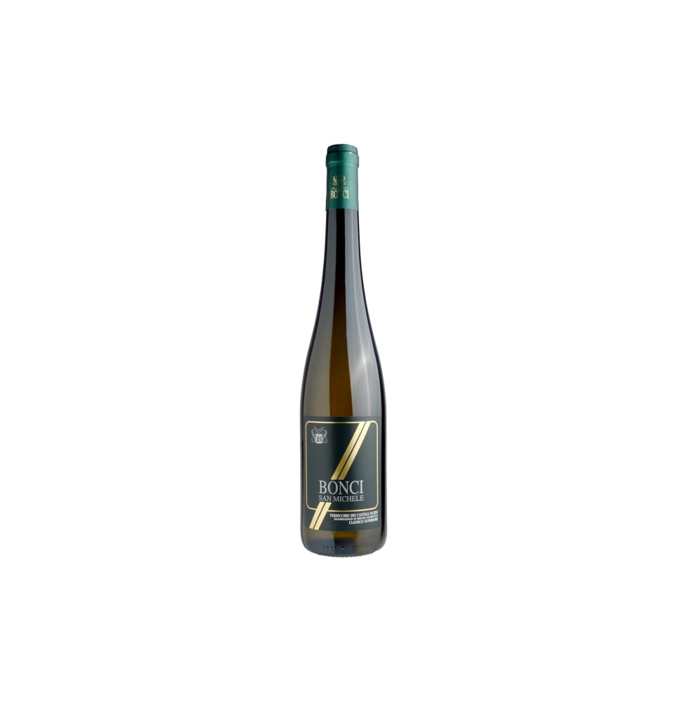 BONCI SAN MICHELE VERD-CAST- JESI CLASS.SUP. 0.75 litri