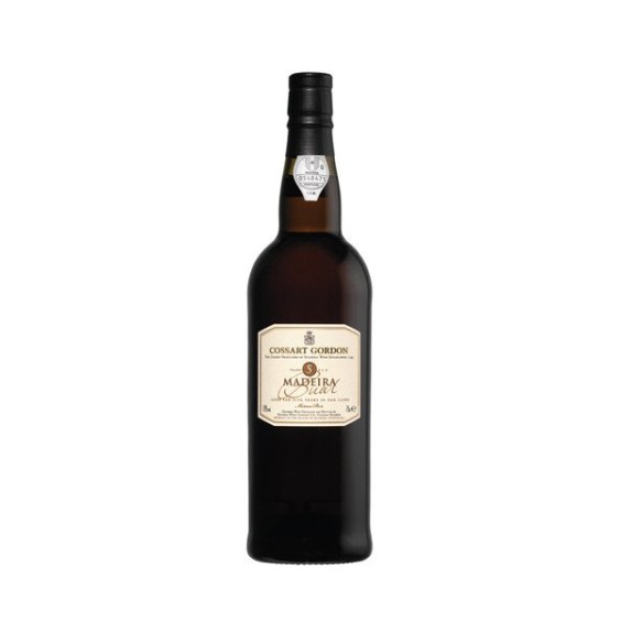 COSSART GORDON MADERA GeB. BUAL 5YO 0.75 litri