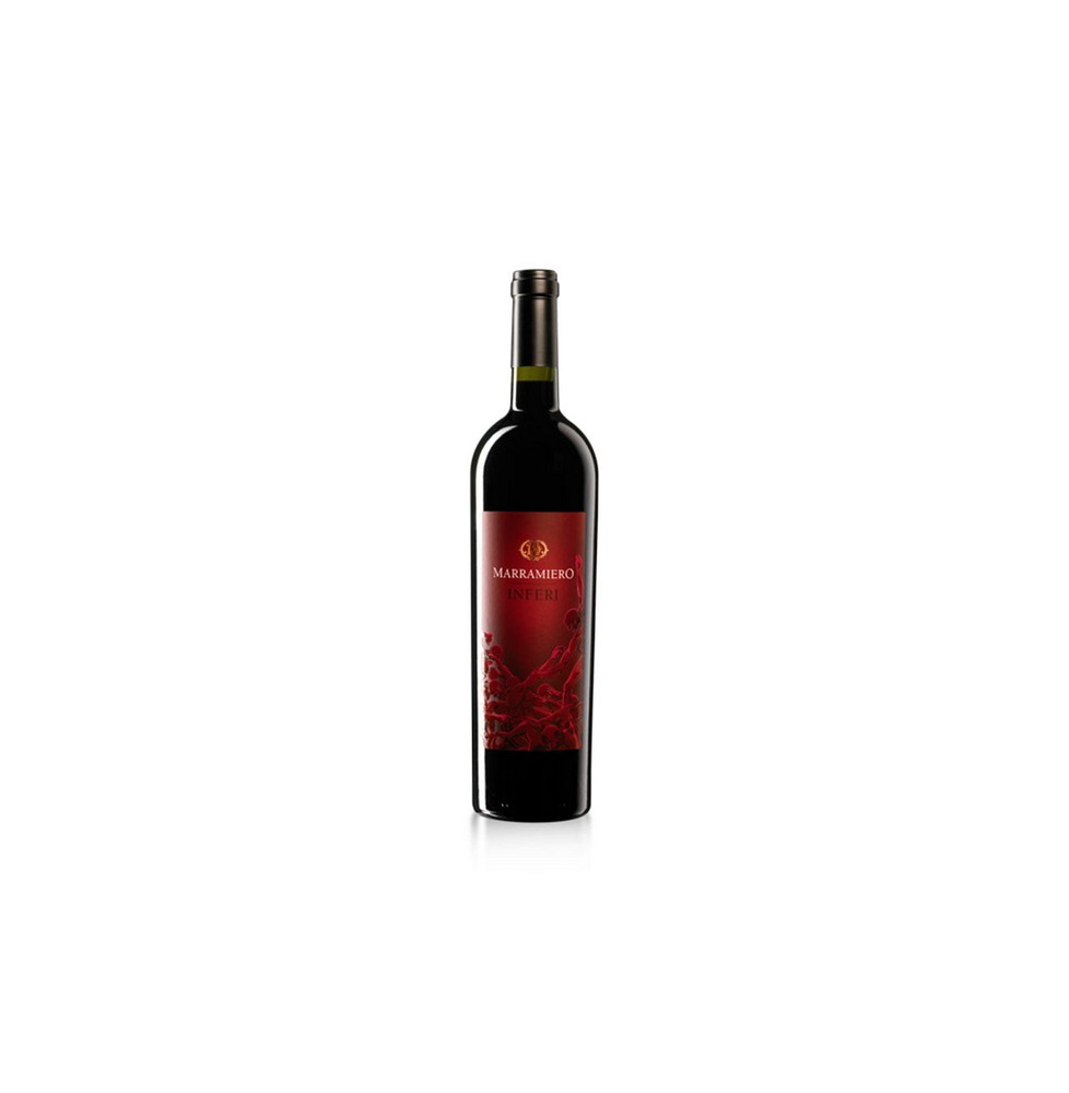 MARRAMIERO MONTEPULCIANO D'ABRUZZO  TERRE DEI VESTINI  INFERI 0.75 litri