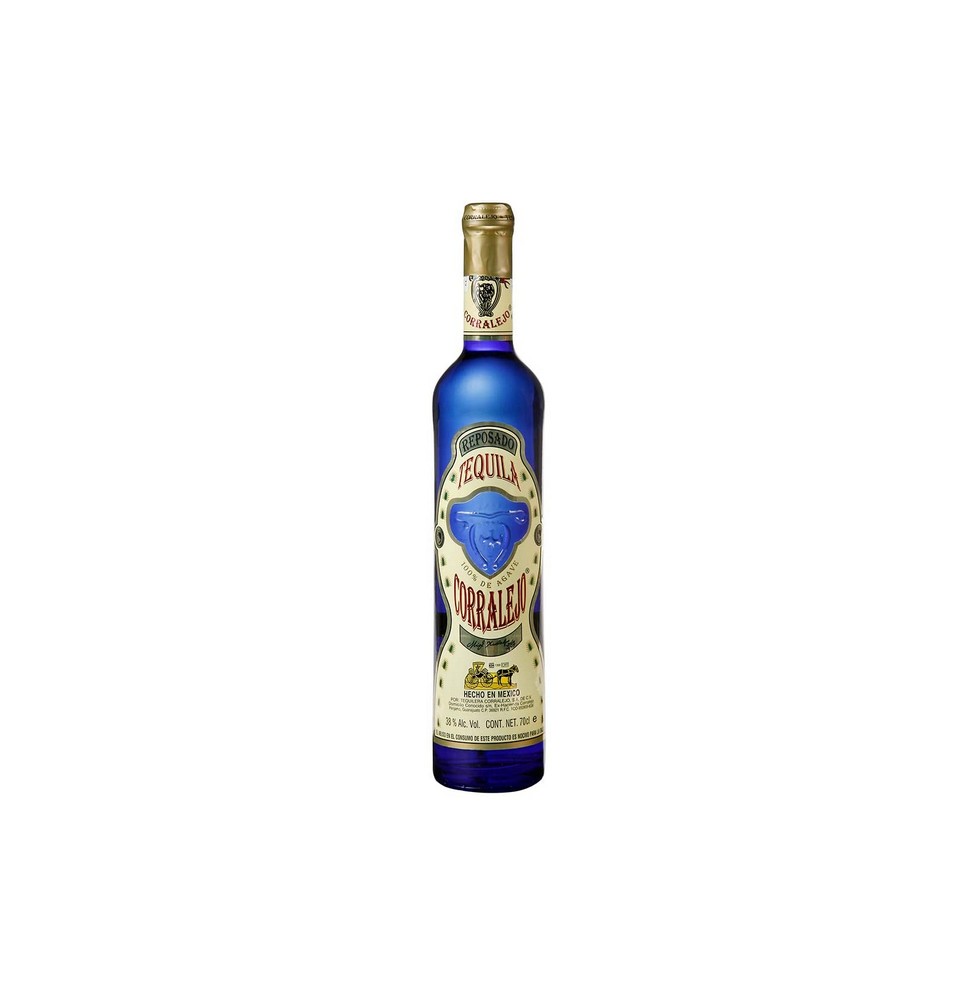 CORRALEJO TEQUILA REPOSADO 0.70 litri