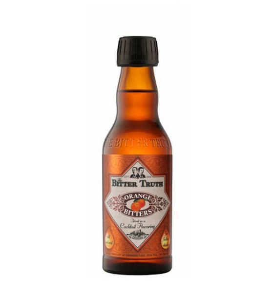 BITTER TRUTH ORANGE 0.20 litri