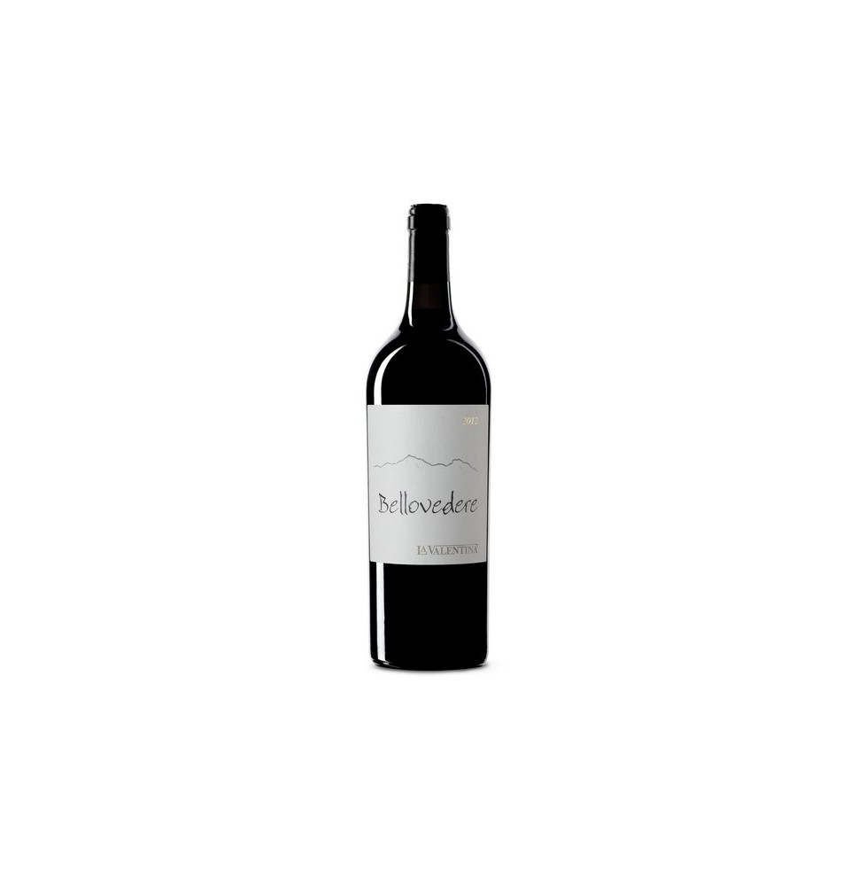 LA VALENTINA MONTEPULCIANO D'ABRUZZO TERRE DEI VESTINI RISERVA BELLOVEDERE 0.75 litri