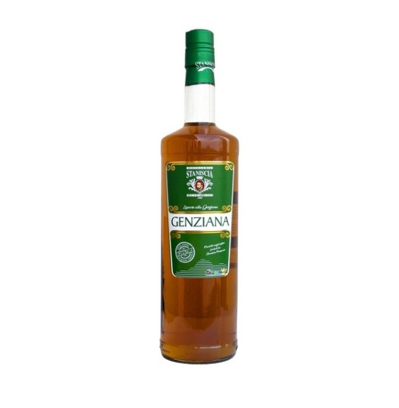 STANISCIA GENZIANA  1.00 litri