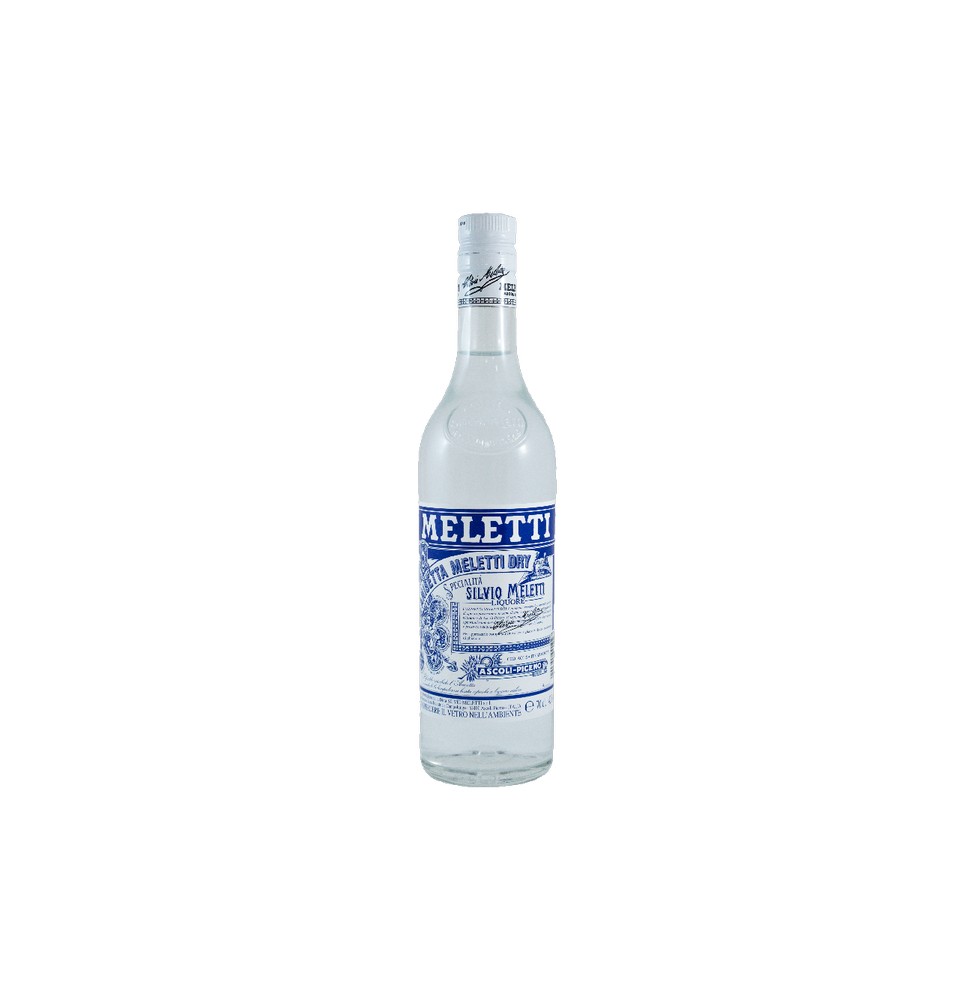 MELETTI  ANISETTA DRY 0.70 litri