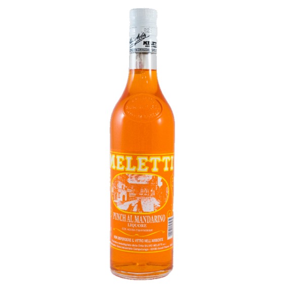 MELETTI  PUNCH MANDARINO 0.70 litri