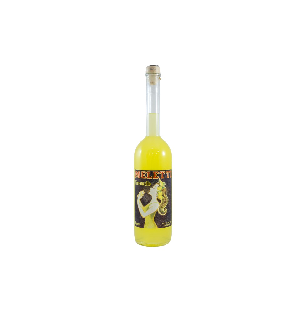 MELETTI  LIMONE 0.70 litri