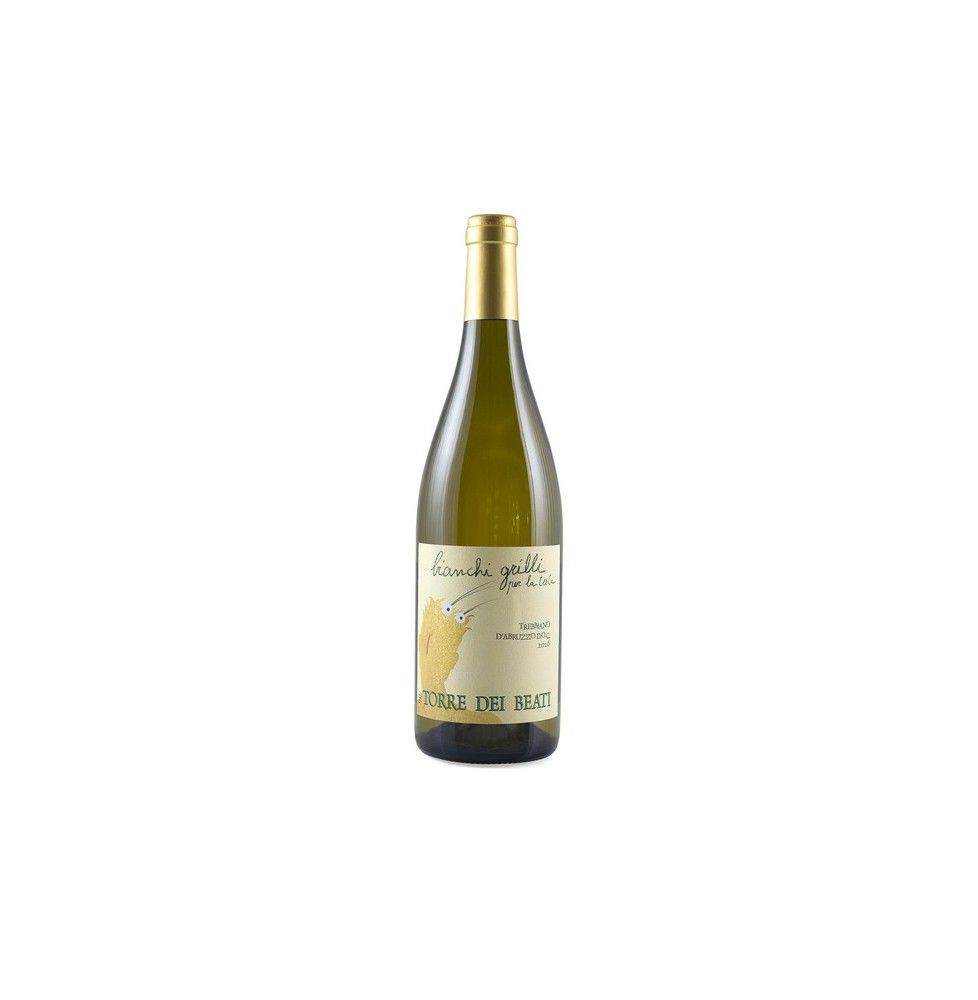 TORRE DEI BEATI BIANCHI GRILLI TREBBIANO 0.75 litri