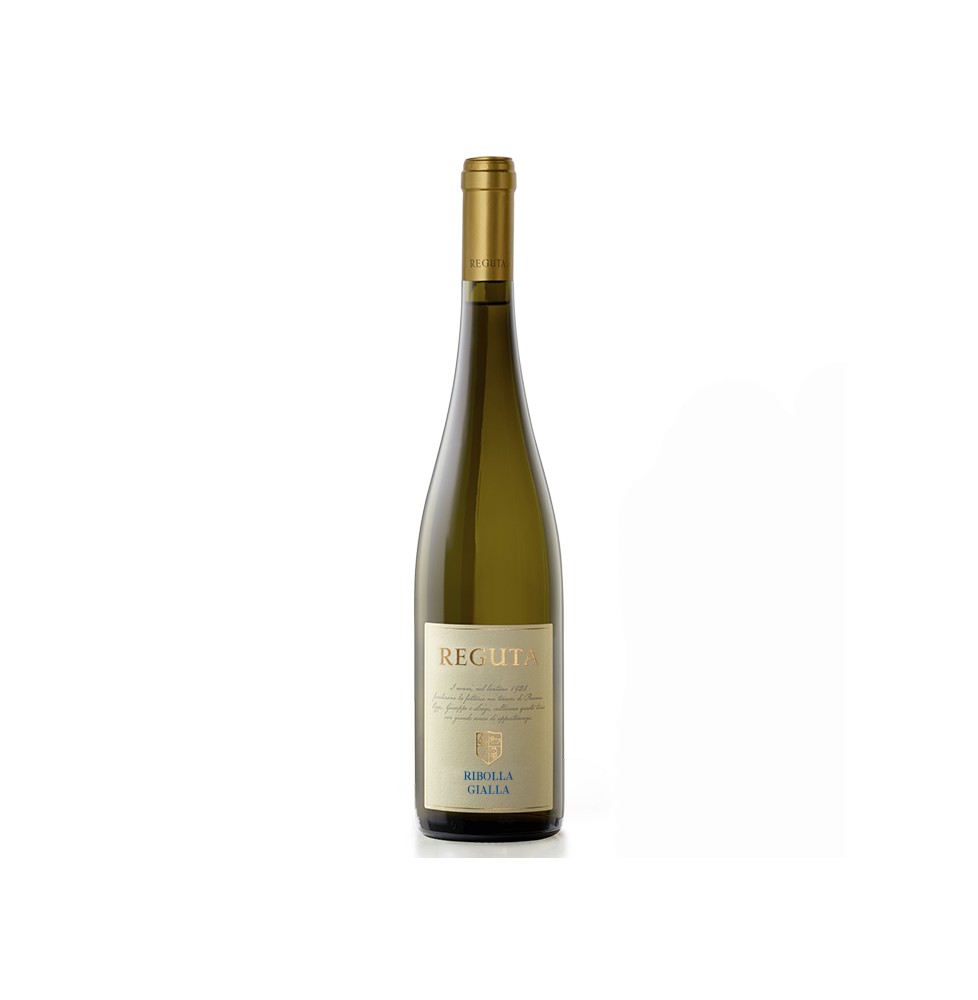 REGUTA RIBOLLA GIALLA 0.75 litri