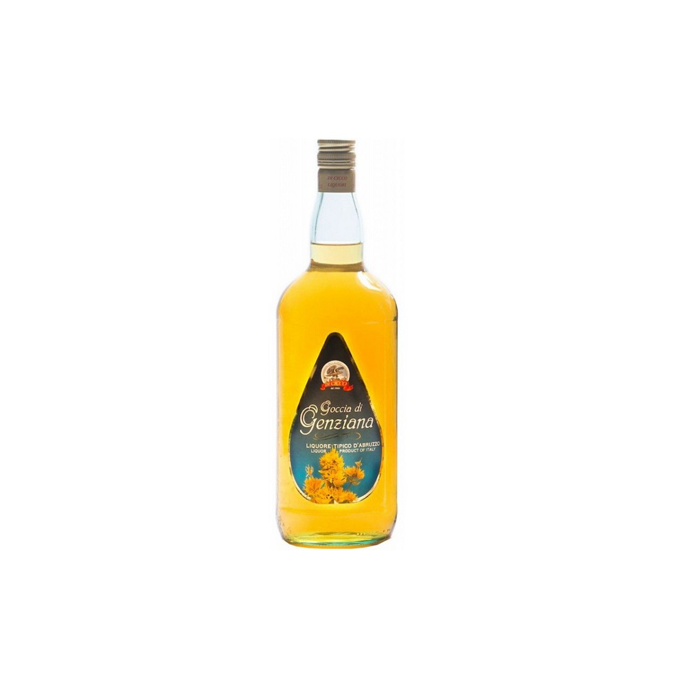 DI CICCO GOCCIA GENZIANA 1.50 litri