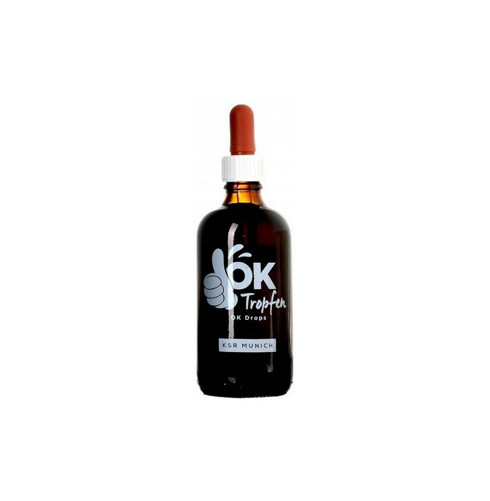 BITTER KSR MUNICH TROPFEN 0.10 litri