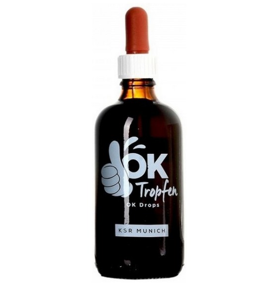 BITTER KSR MUNICH TROPFEN 0.10 litri