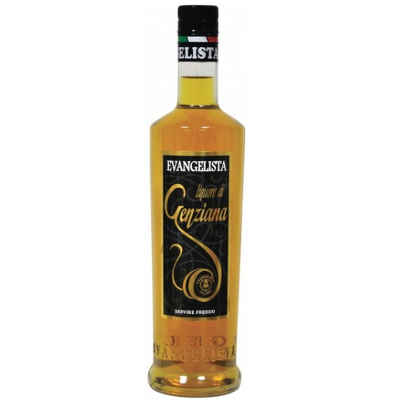 EVANGELISTA GENZIANA 1.00 litri