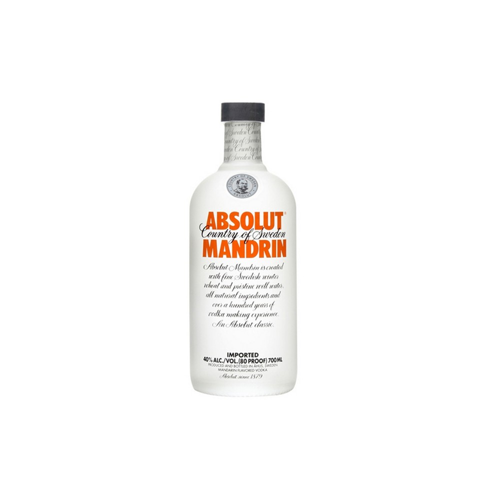 ABSOLUT MANDARIN 1.00 litri