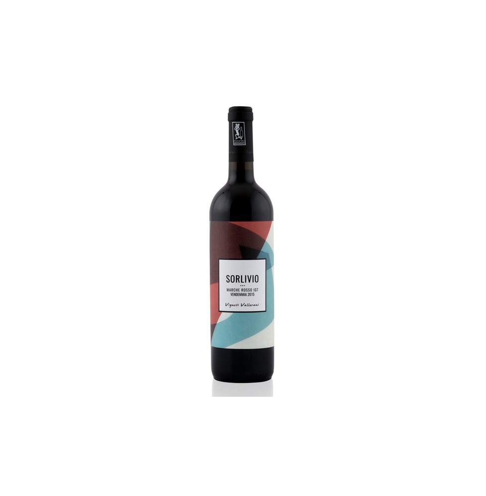 VIGNETI VALLORANI SORLIVIO 0.75 litri