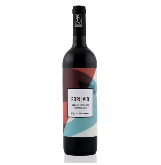 VIGNETI VALLORANI SORLIVIO 0.75 litri