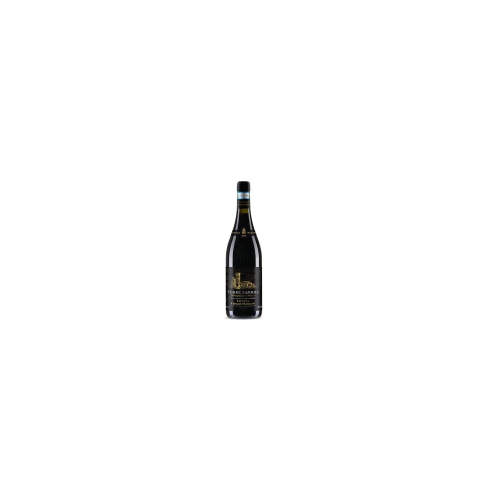 TORRE ZAMBRA COLLEMAGGIO MONTEPULCIANO D'ABRUZZO RISERVA 0.75 litri