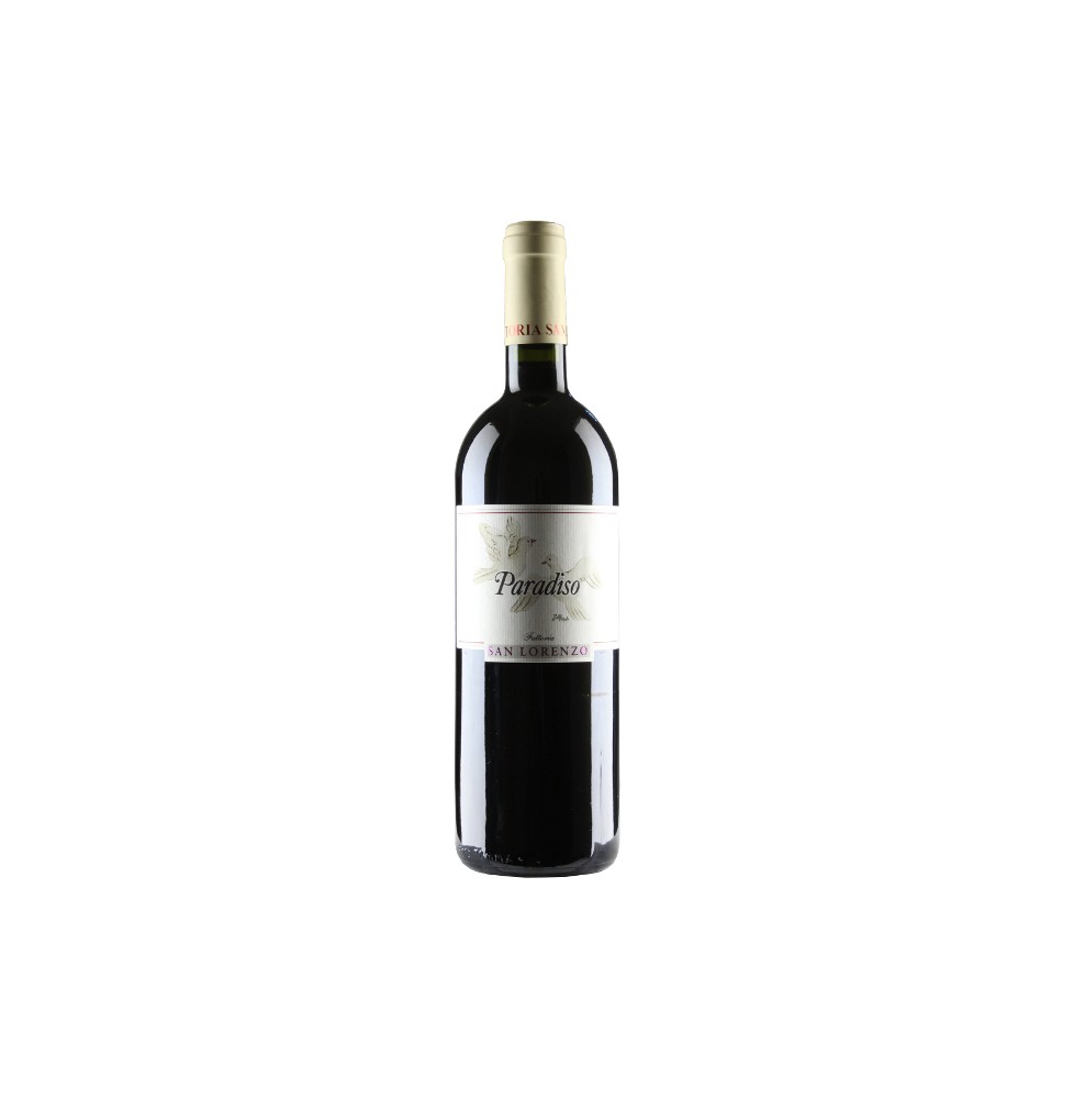 SAN LORENZO PARADISO  0.75 litri