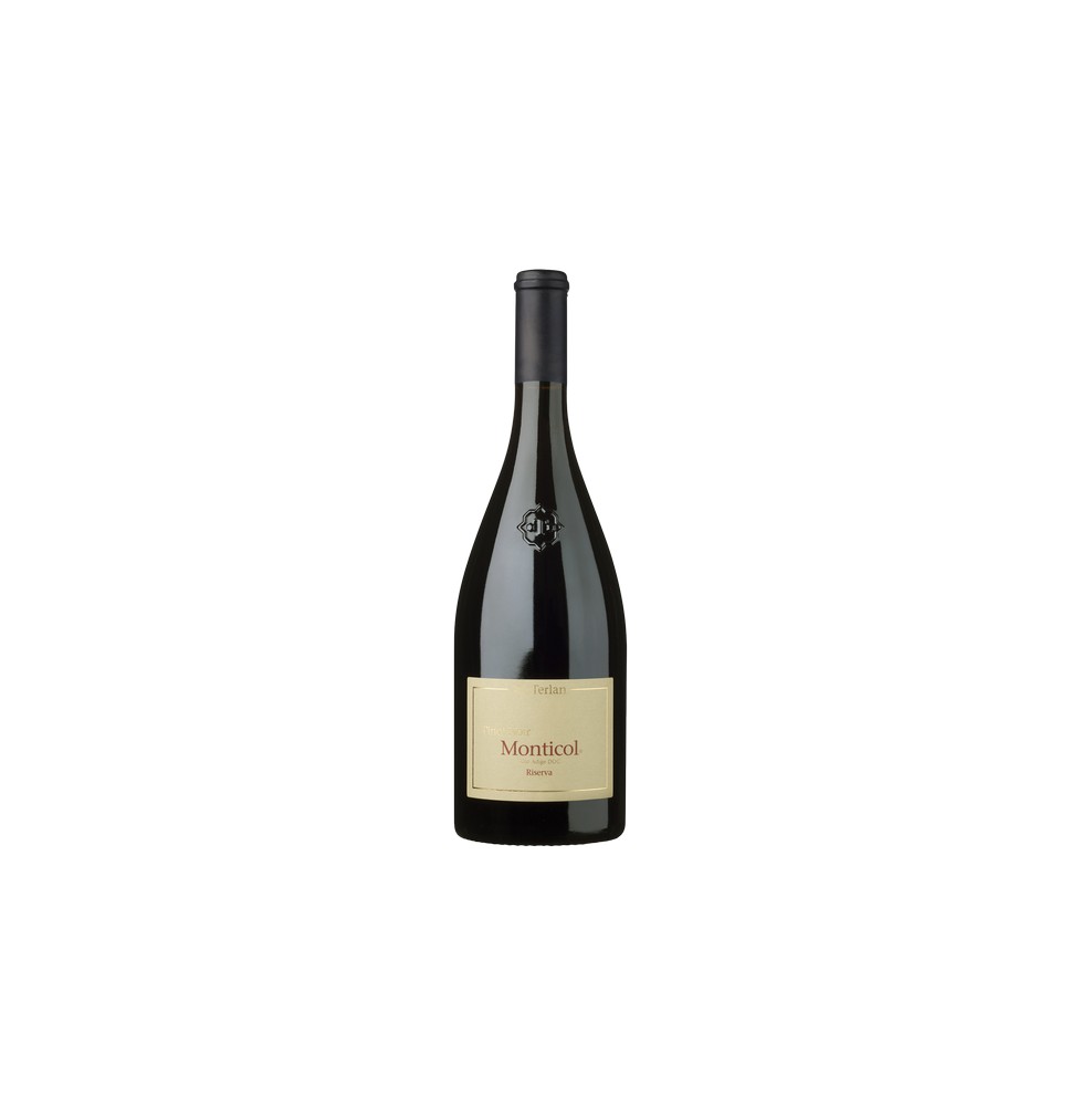 TERLANO MONTICOL PINOT NERO  0.75 litri