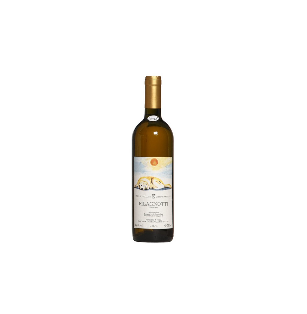 CASCINA ULIVI BELLOTTI FILAGNOTTI 0.75 litri