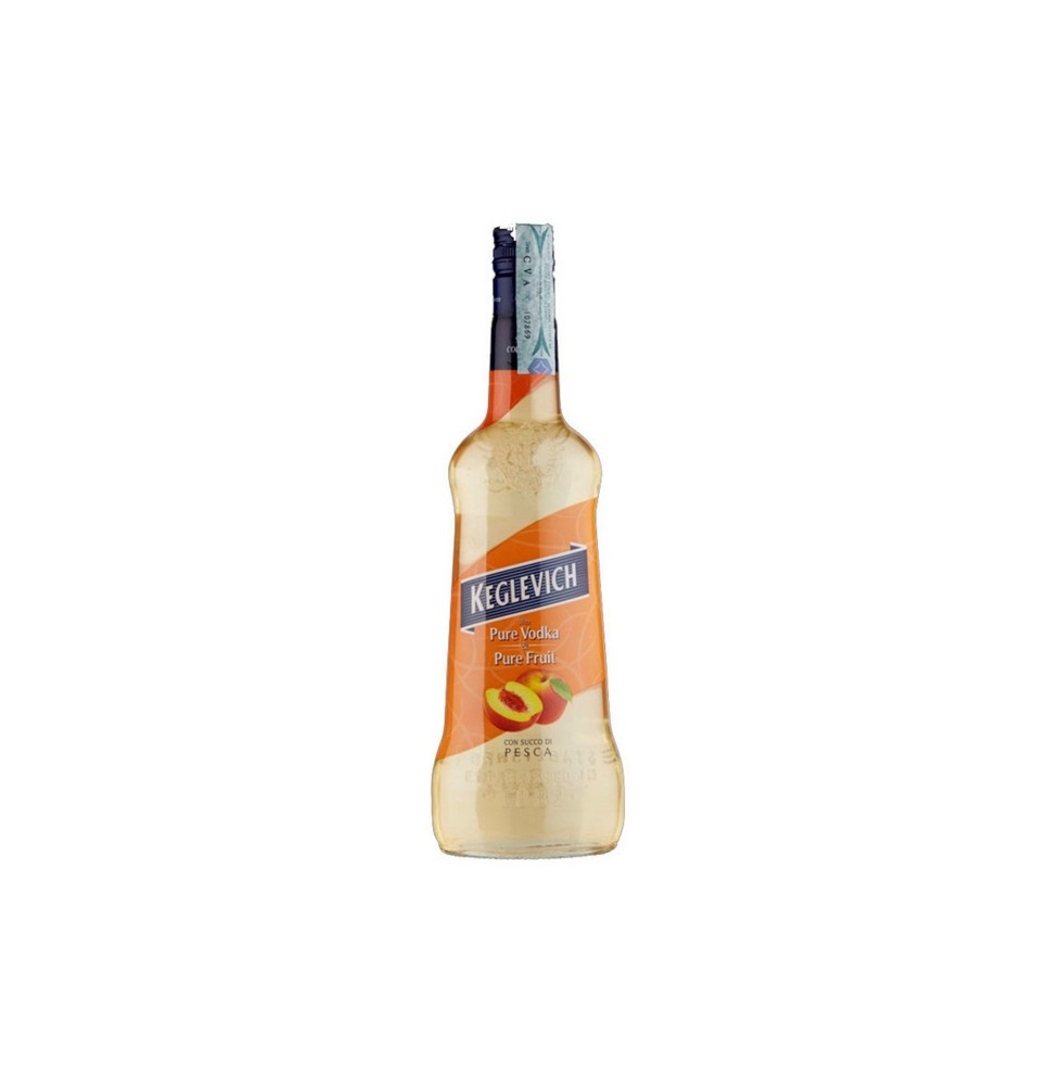 VODKA KEGLEVICH & PESCA 1.00 litri