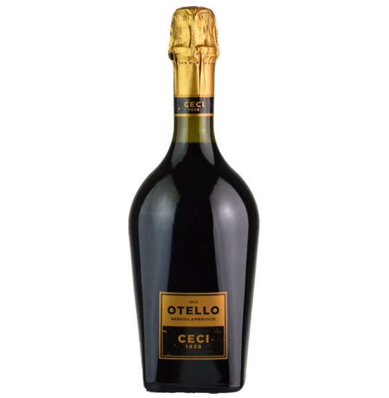 OTELLO CECI NERODILAMBRUSCO EDIZIONE 1813 0.75 litri