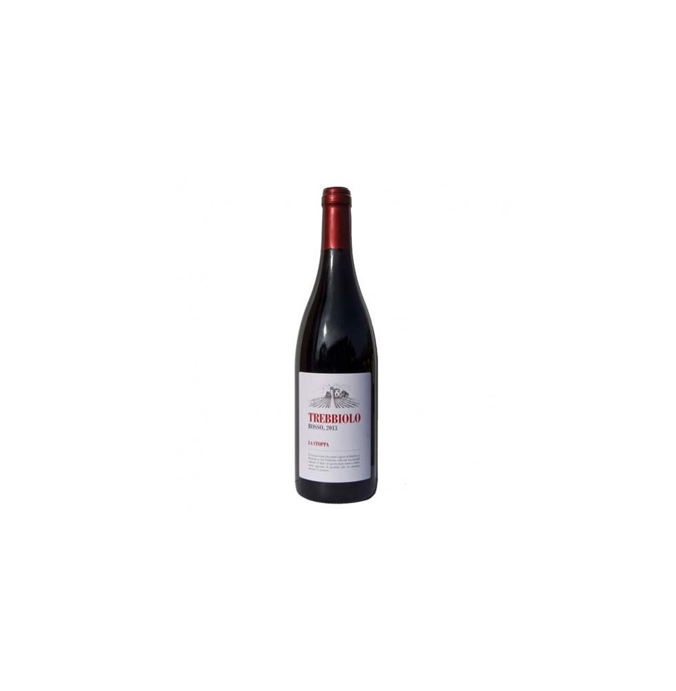 LA STOPPA TREBBIOLO FERMO 0.75 litri