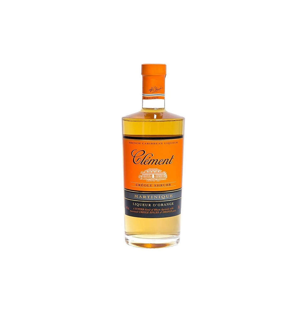 CLEMENT CREOLE SHRUBB 0.70 litri