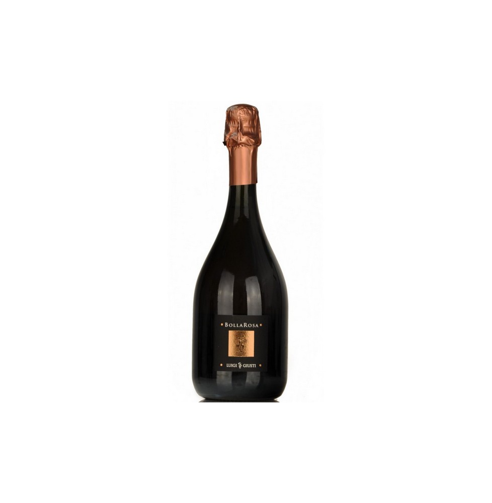 PIERGIOVANNI GIUSTI BOLLA ROSA 0.75 litri