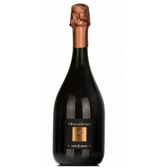 PIERGIOVANNI GIUSTI BOLLA ROSA 0.75 litri