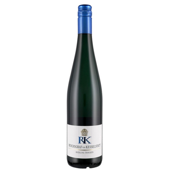 REICH SGRAF KESSELSTATT RIESLING RK TROCKEN DRY 0.75 litri