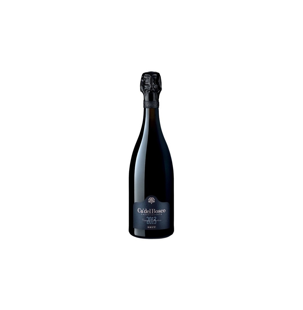 CA' DEL BOSCO FRANCIACORTA MILLESIMATO SATEN 0.75 litri
