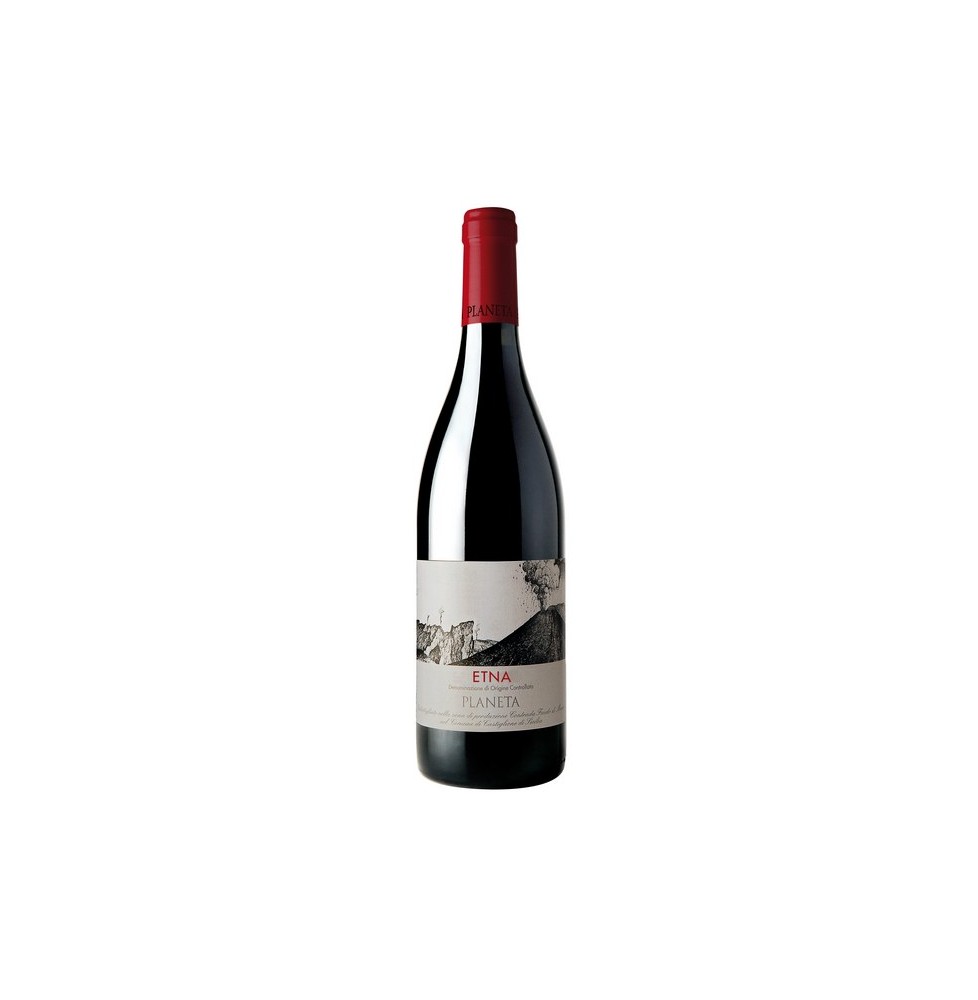 PLANETA ETNA ROSSO 0.75 litri